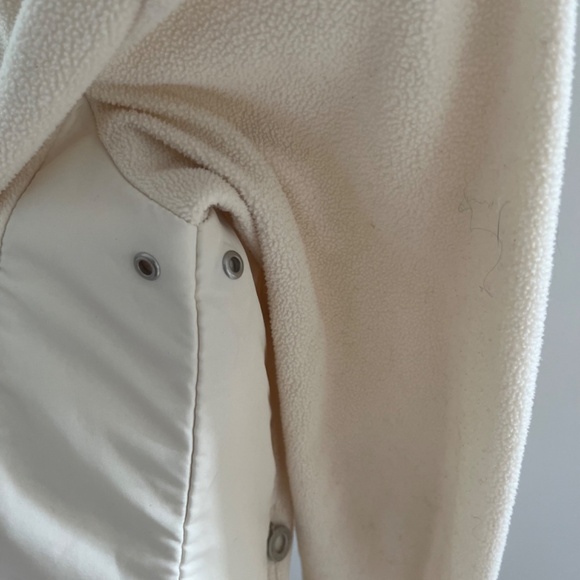 Ladies' Recycled Polyester Fleece Full-Zip Jacket - Picture 15 of 15